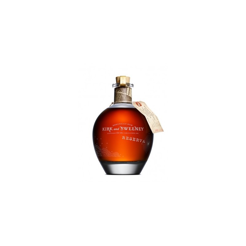 KIRK & SWEENEY Reserva  70cl / 40°