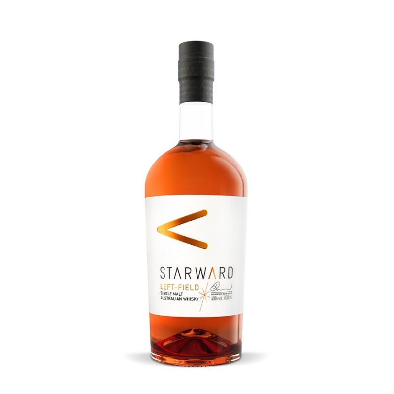 STARWARD Left - Field  _ 70cl / 40°