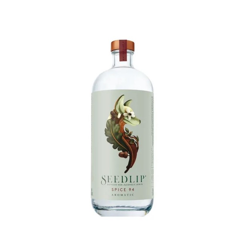 SEEDLIP Spice 94 -  Spiritueux Premium Sans Alcool 70cl