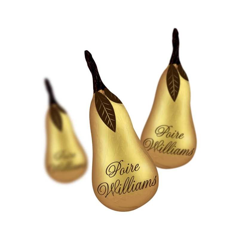 CHOCOLAT LIQUEUR - POIRE WILLIAMS 20GR