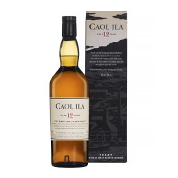 CAOL ILA 12 Ans _ 43° / 70cl