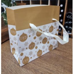 BAG BOX - SAC (Motif NOEL...