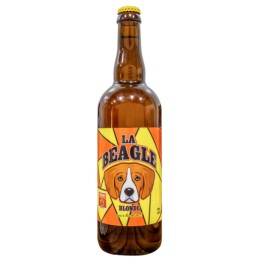 LA BEAGLE Blonde 5.6° _ 75cl