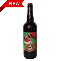 LA BEAGLE Hivernale 8° _ 75CL