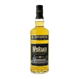 BENRIACH 10 ANS CURIOSITAS...