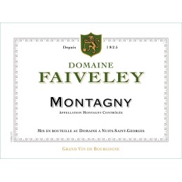 MONTAGNY  Blanc 2017 _ Dom...