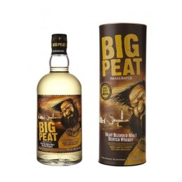 BIG PEAT D. LAING  70CL  46°