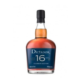 DICTADOR 16 ANS  70CL  40°