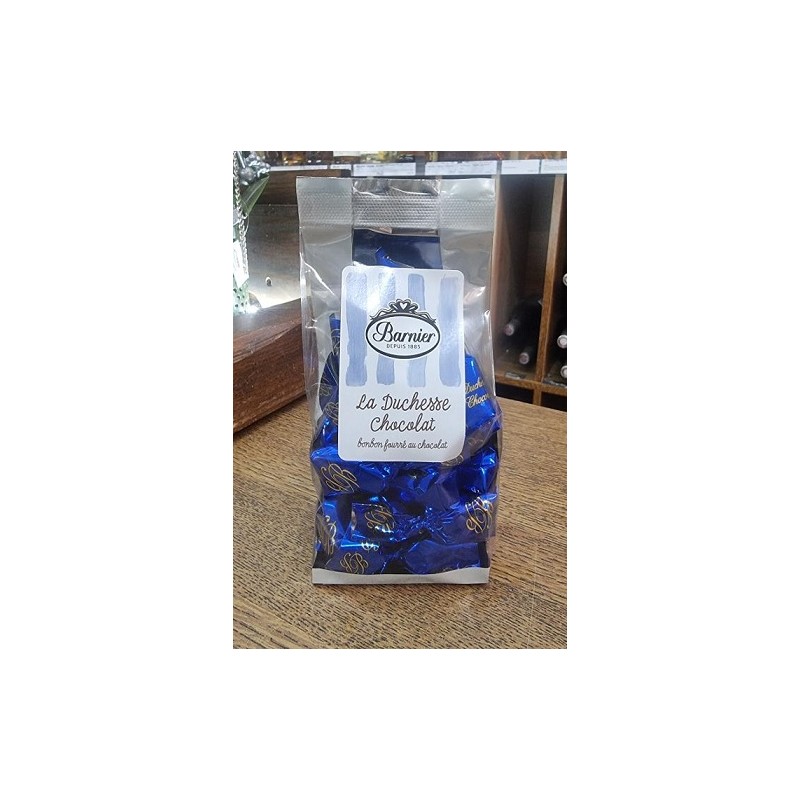 DUCHESSE CHOCOLAT BARNIER _ SACHET 100GR