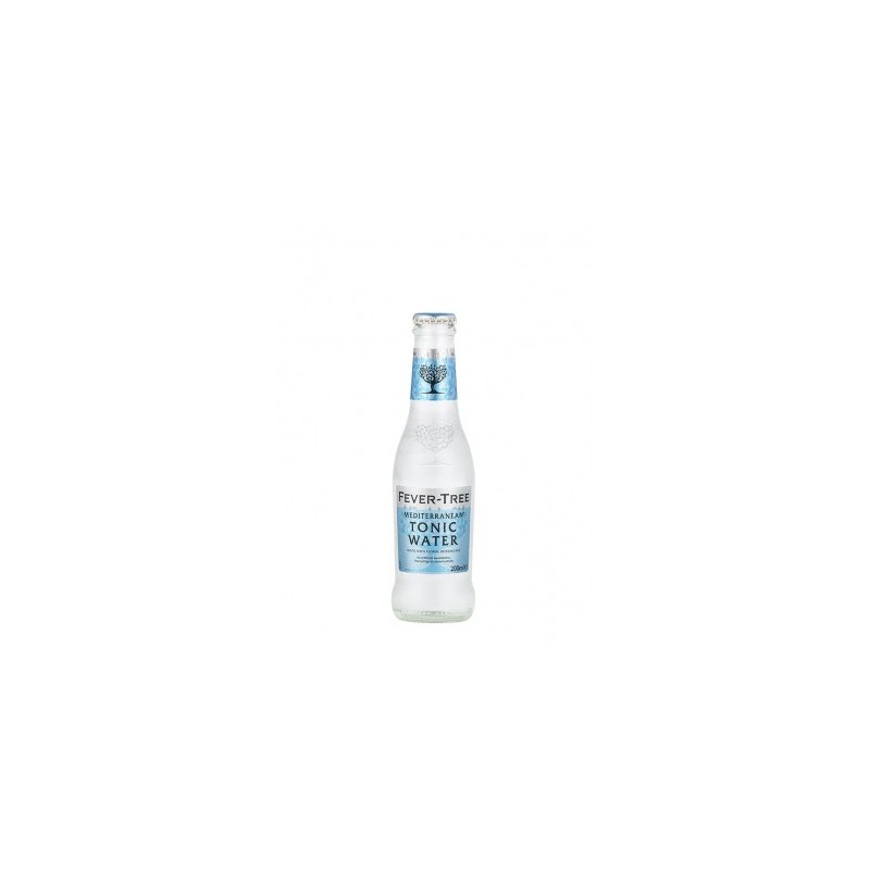 FEVER-TREE Méditerranean TONIC Water  20cl