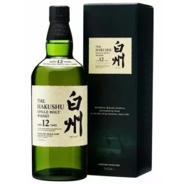 HAKUSHU 12 ans  _ 70CL / 43°