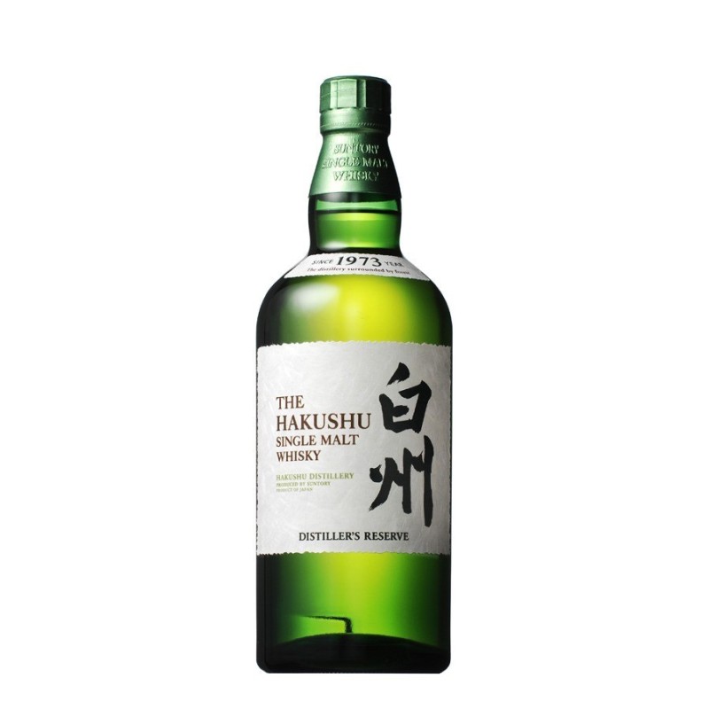 HAKUSHU DISTILLER'S RESERVE  70CL 43°