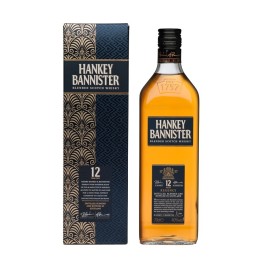 HANKEY BANNISTER 12 ANS...