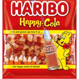 HARIBO Happy Cola sachet 40gr