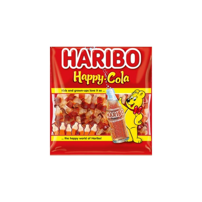 HARIBO Happy Cola sachet 40gr