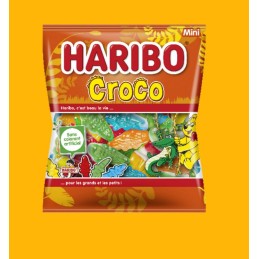 HARIBO Croco sachet 40gr