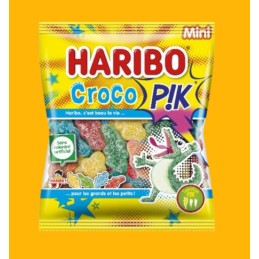 HARIBO Croco Pik sachet 40gr