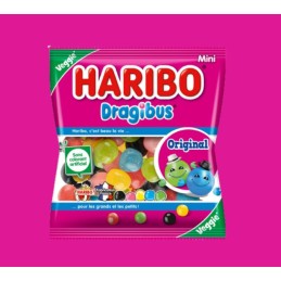 HARIBO Dragibus Original...