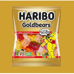 HARIBO Goldbears sachet 40gr