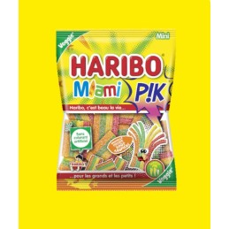 HARIBO Miami Pik sachet 40gr