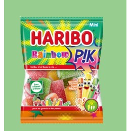 HARIBO Rainbow Pik sachet 40gr