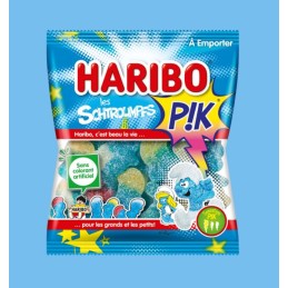 HARIBO Schtroumpfs Pik...