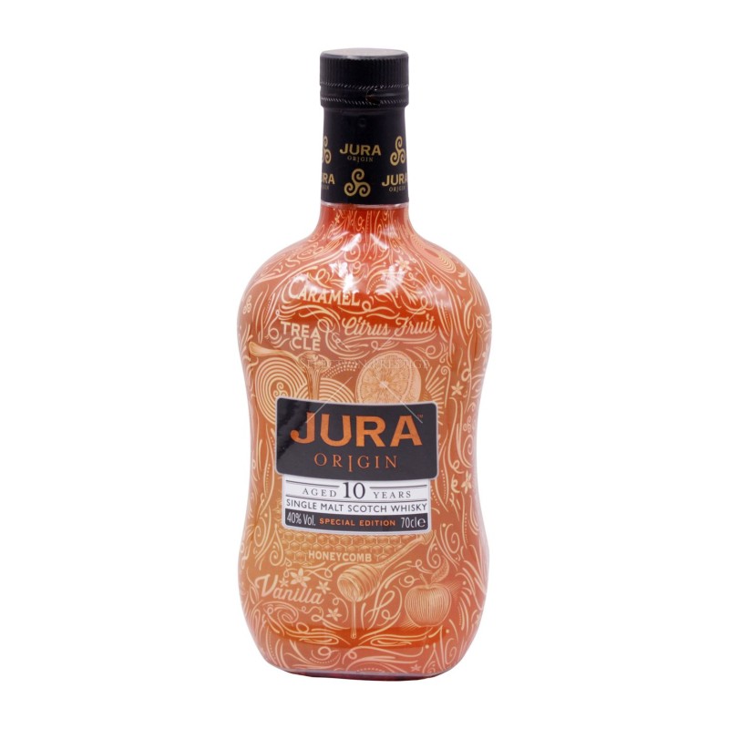 ISLE OF JURA ORIGINE   70CL  40°