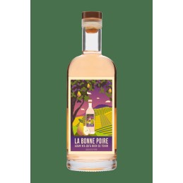 LA BONNE POIRE Liqueur de...