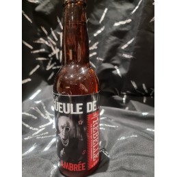 LGD REBELLE Ambrée 6.4° _ 33CL