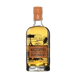 MACKMYRA BRUKS WHISKY  70CL...