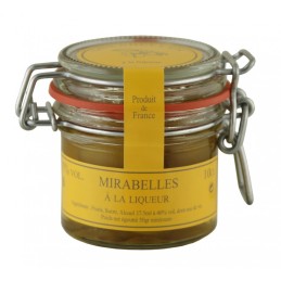 MIRABELLES à la Liqueur -...