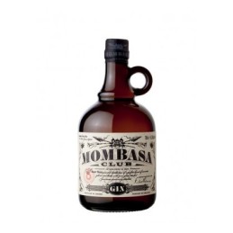 MOMBASSA CLUB GIN  70CL 41.5°