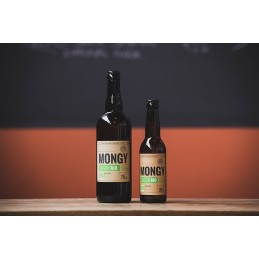 MONGY Blonde Saison BIO...