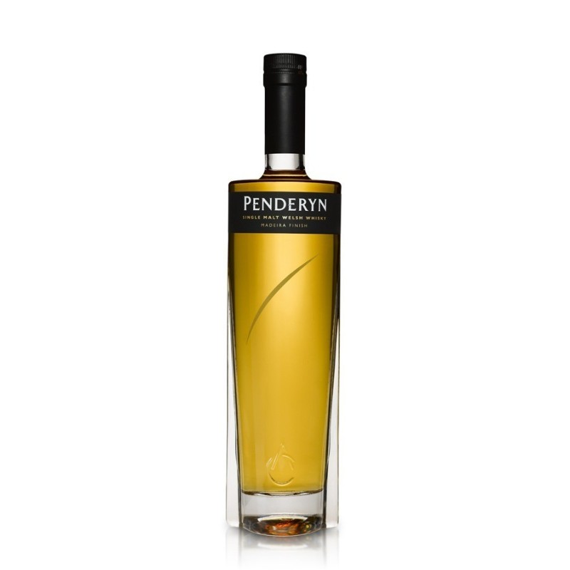 PENDERYN MADEIRA _  70CL  46°