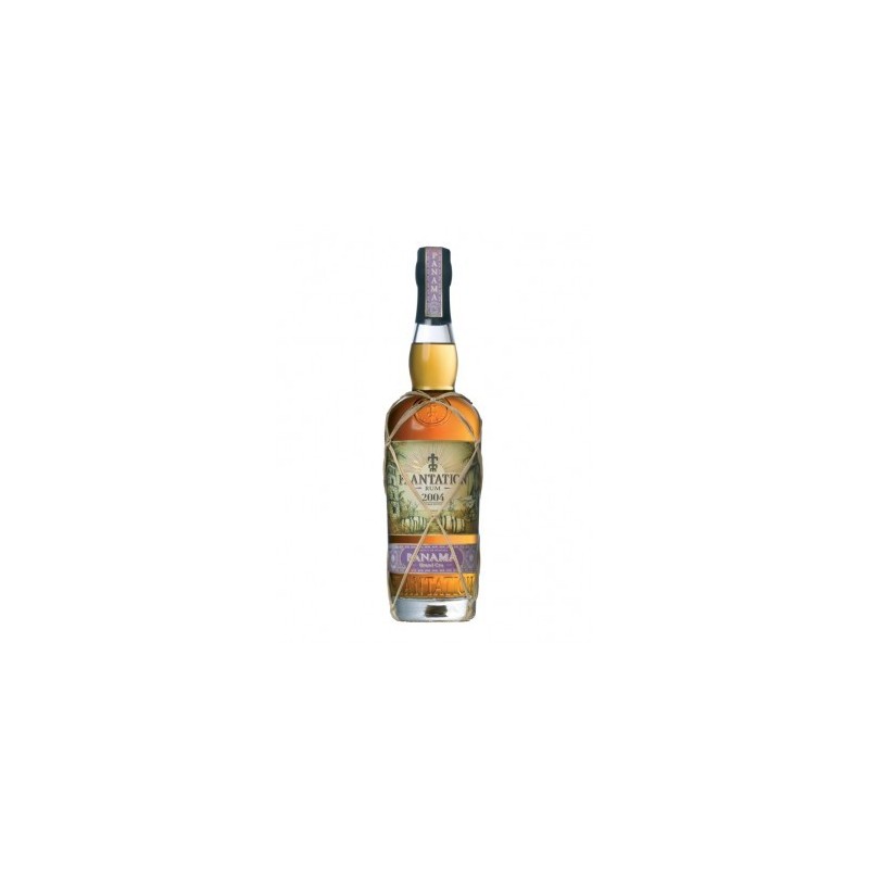 PLANTATION RUM 2004 PANAMA  70CL  42°