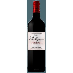 BELLEGRAVE Cht. _ POMEROL...