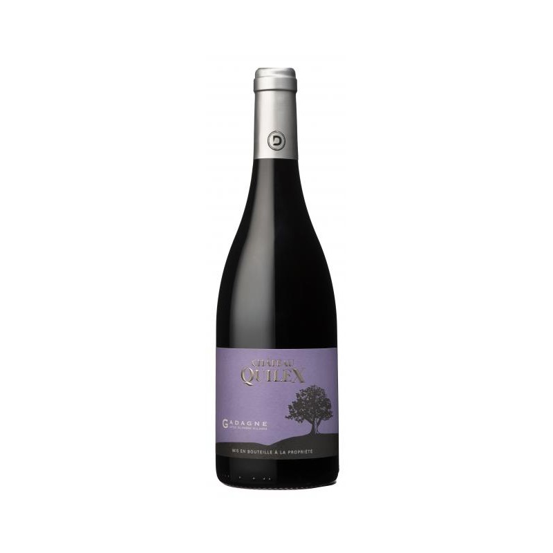 QUILEX Cht _ CDR VILLAGE Gadagne 75CL / 14.5°