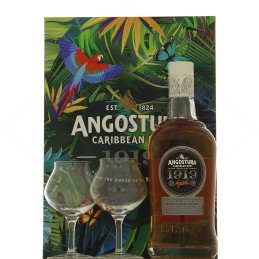 ANGOSTURA 1919 Coffret Rhum...