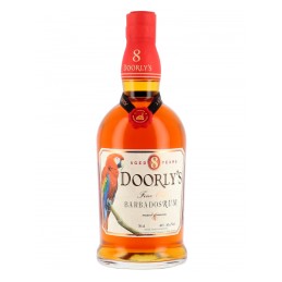 DOORLY'S RUM 8 Ans  _ 40° /...