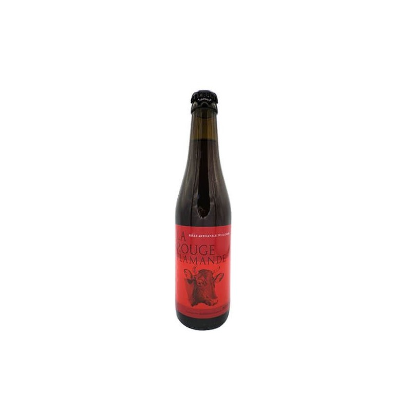 ROUGE FLAMANDE 5.8° _ 33CL/VP