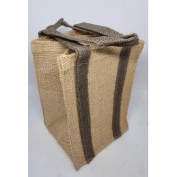 SAC JUTE NATUREL PETIT...