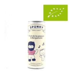 SPUNKY Bergamote Passion 25cl