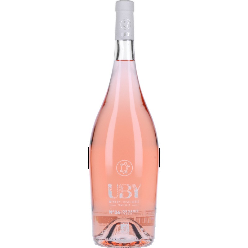 UBY 26 ROSE BYO  BY  UBY CDG 150CL