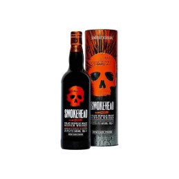 SMOKEHEAD RUM REBEL 70CL  46°