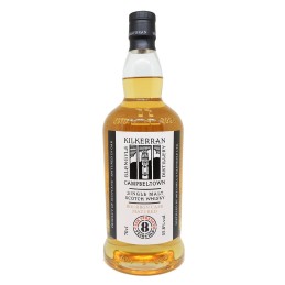 KILKERRAN 8 ans BDF Bourbon...