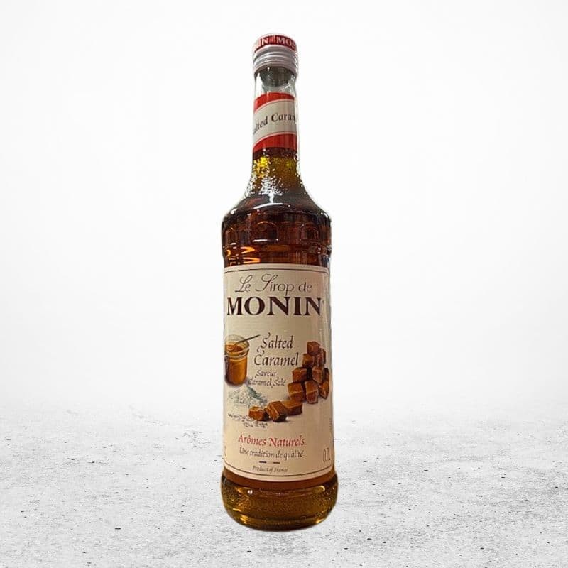 CARAMEL Beurre Salé  Sirop MONIN 1L