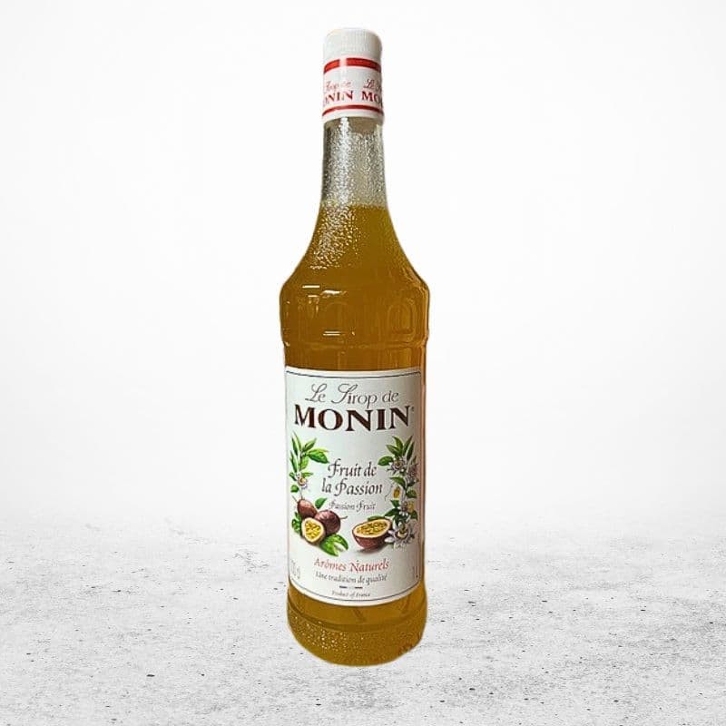 FRUIT DE LA PASSION Sirop MONIN 1L