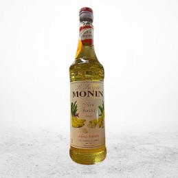 BANANE JAUNE SIROP MONIN 70CL