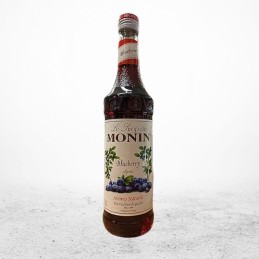 MYRTILLE  SIROP MONIN 70CL