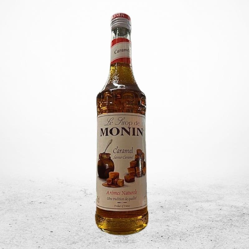 CARAMEL SIROP MONIN  70CL